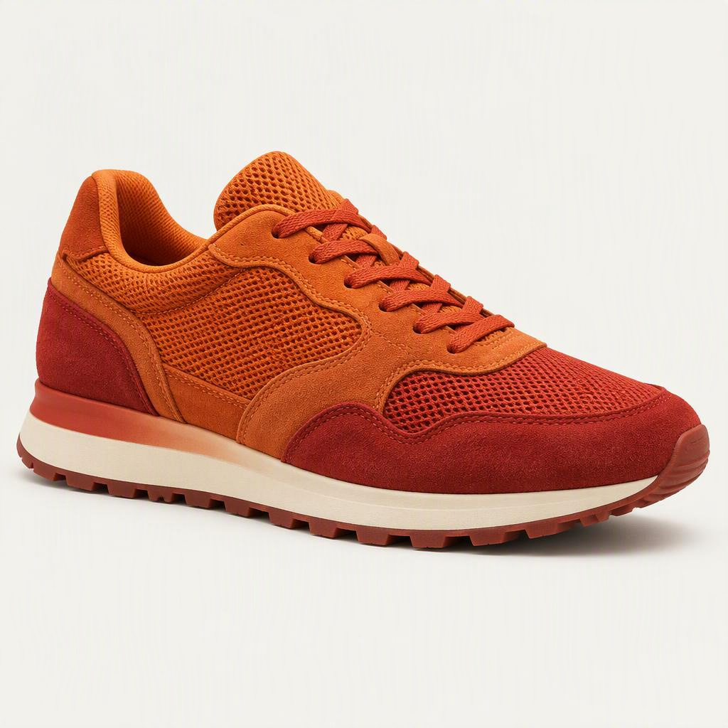 Classic Jogger „Sunset Ember“