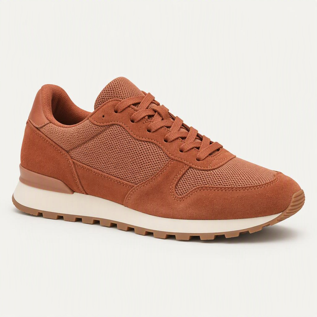 Classic Jogger „Terracotta“