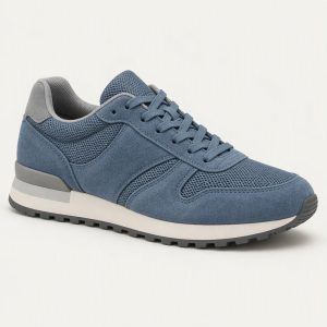 Classic Jogger „Steel Blue“