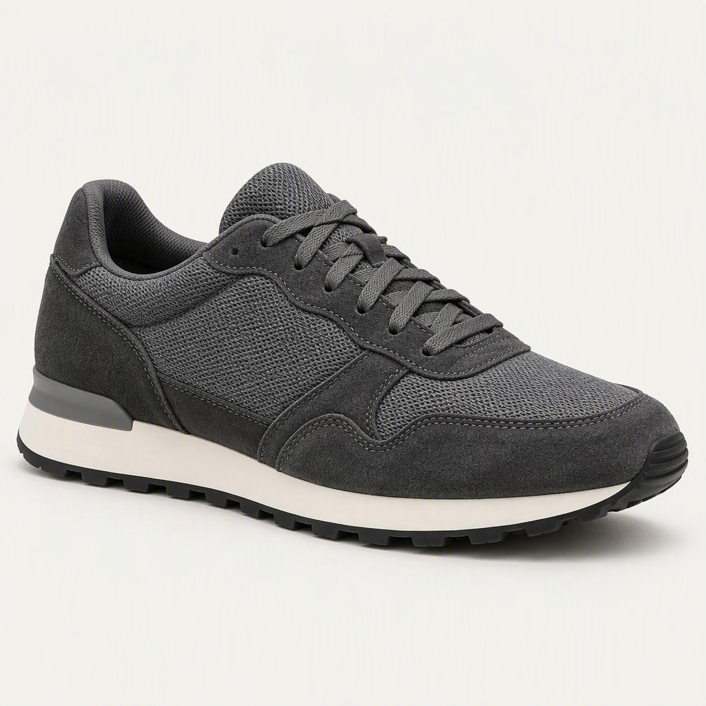 Classic Jogger „Charcoal Heather“