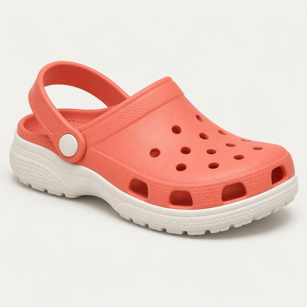 Clog Foam „Coral Pop“