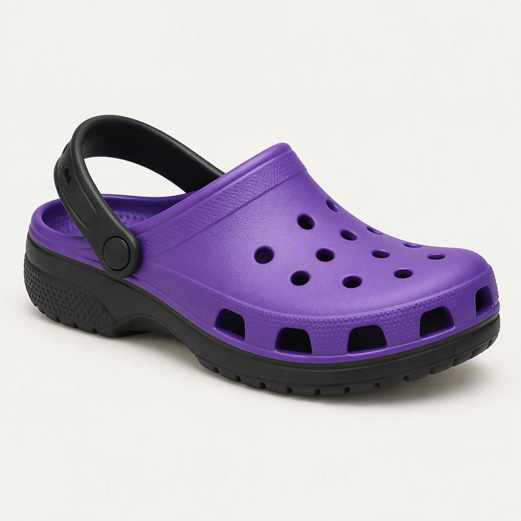 Clog Foam „Ultraviolet“