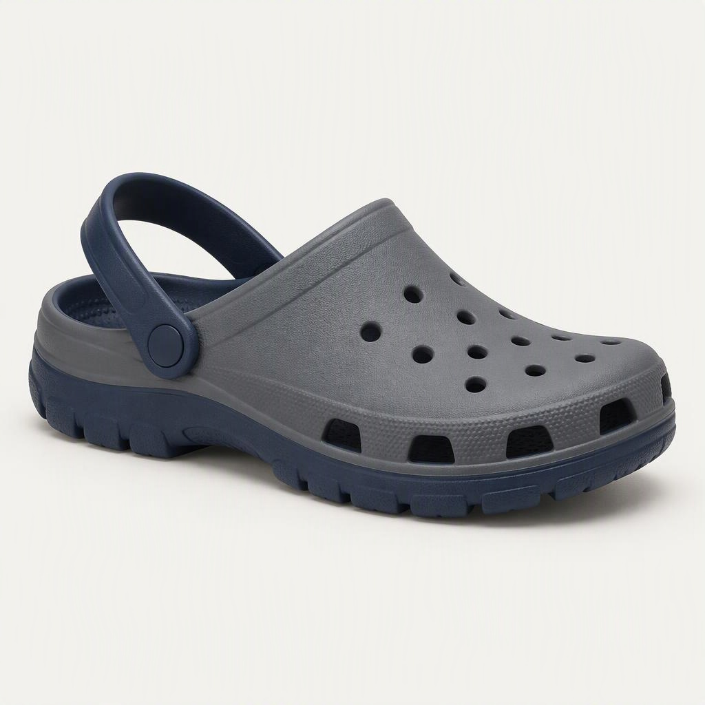 Clog Foam „Slate Navy“
