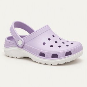Clog Foam „Lilac Mist“
