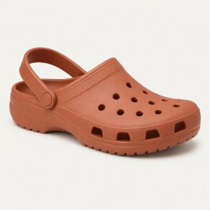 Clog Foam „Terracotta“