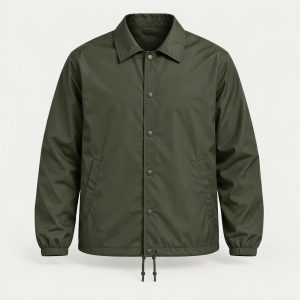 Coach Jacket „Shadow Olive“