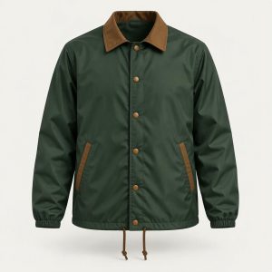 Coach Jacket „Forest Gum“