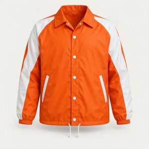 Coach Jacket „Signal Orange“