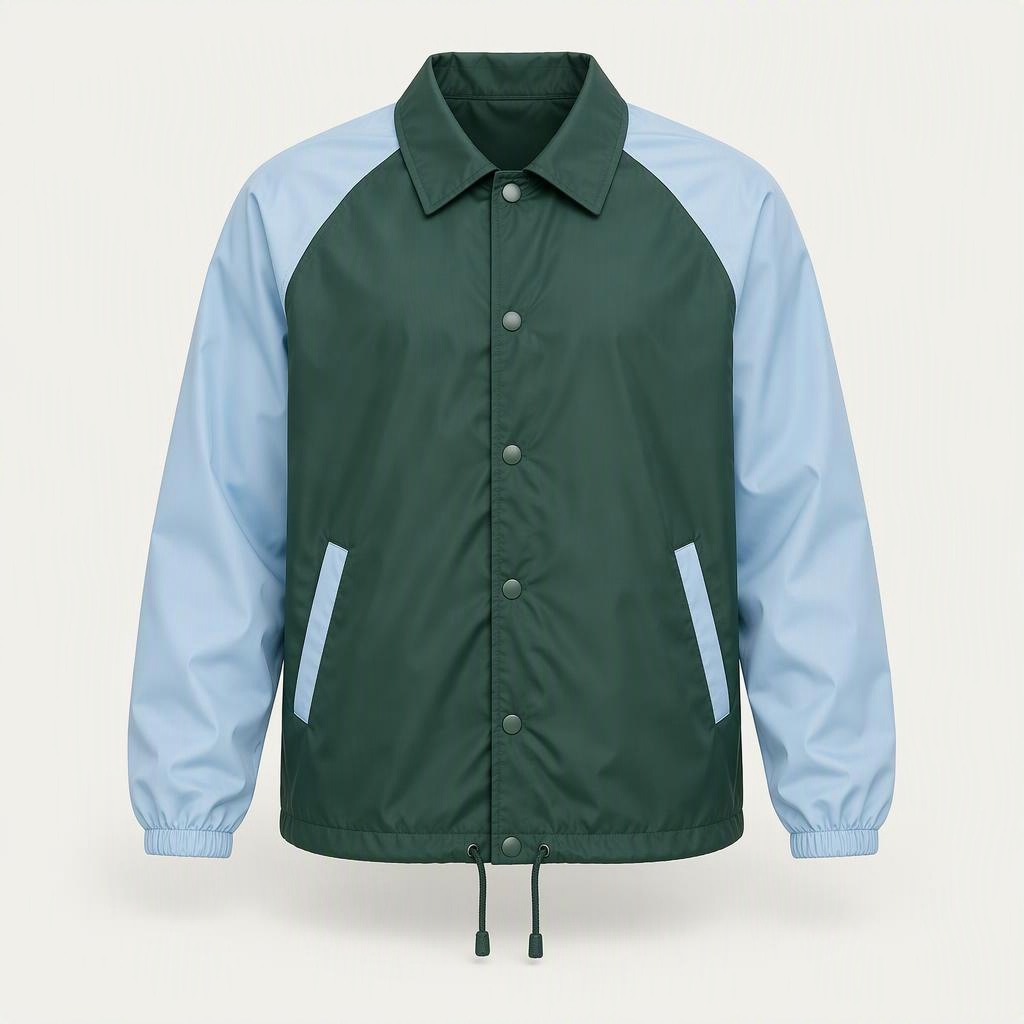 Coach Jacket „Pine Ice“