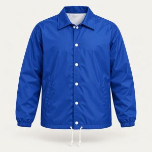 Coach Jacket „Cobalt Rush“