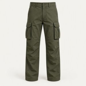Cargo Pant Ripstop „Shadow Olive“