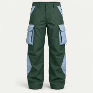 Cargo Pant Ripstop „Pine Ice“