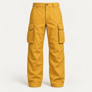 Cargo Pant Ripstop „Saffron“