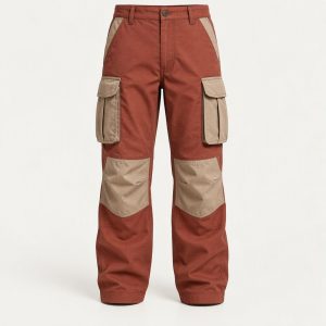 Cargo Pant Ripstop „Rust Canyon“