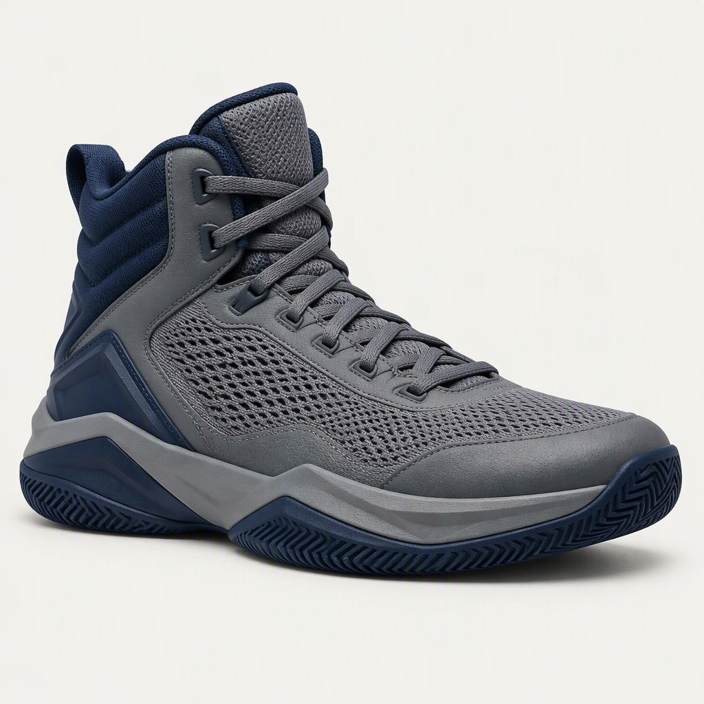 Court Rise Hi „Slate Navy“