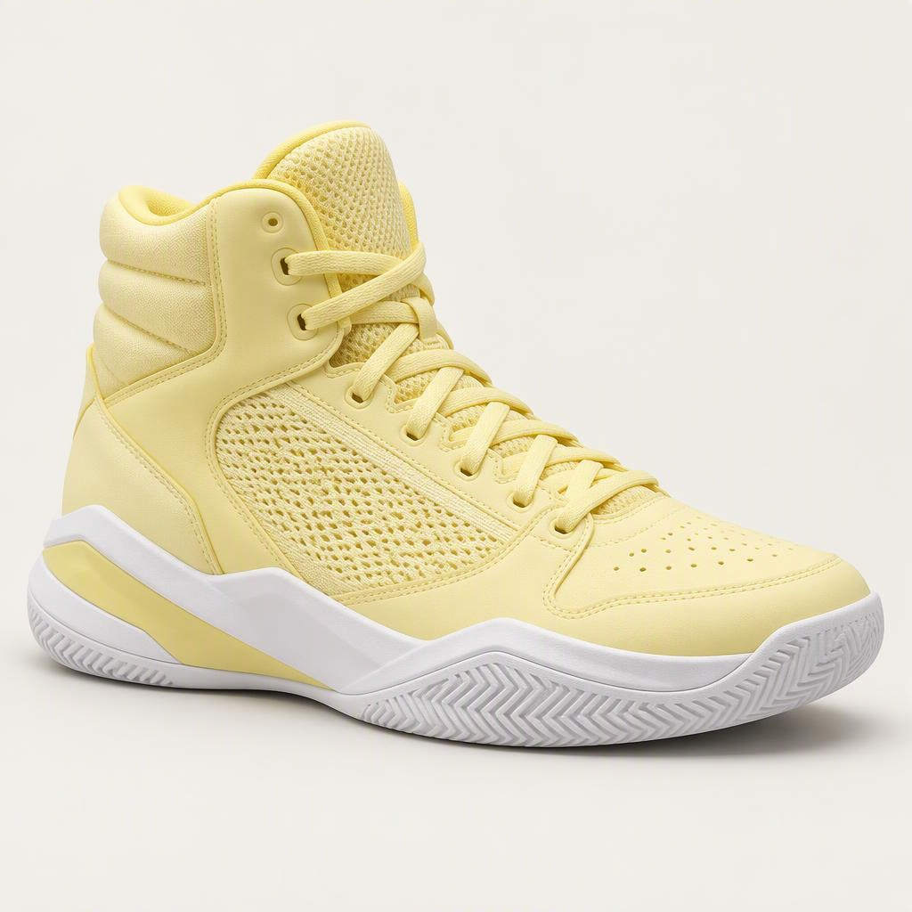 Court Rise Hi „Lemon Sorbet“