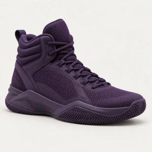 Court Rise Hi „Ink Purple“