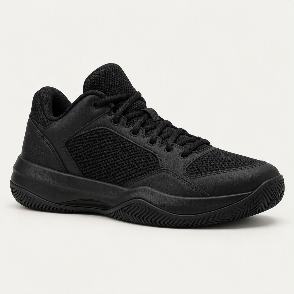 Court Rise Lo „Triple Black“