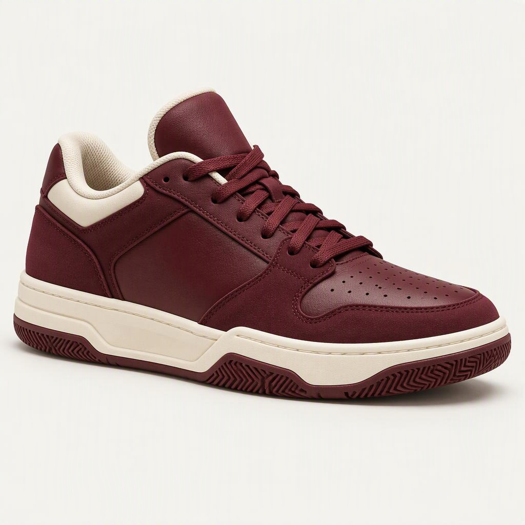 Court Rise Lo „Burgundy Cream“