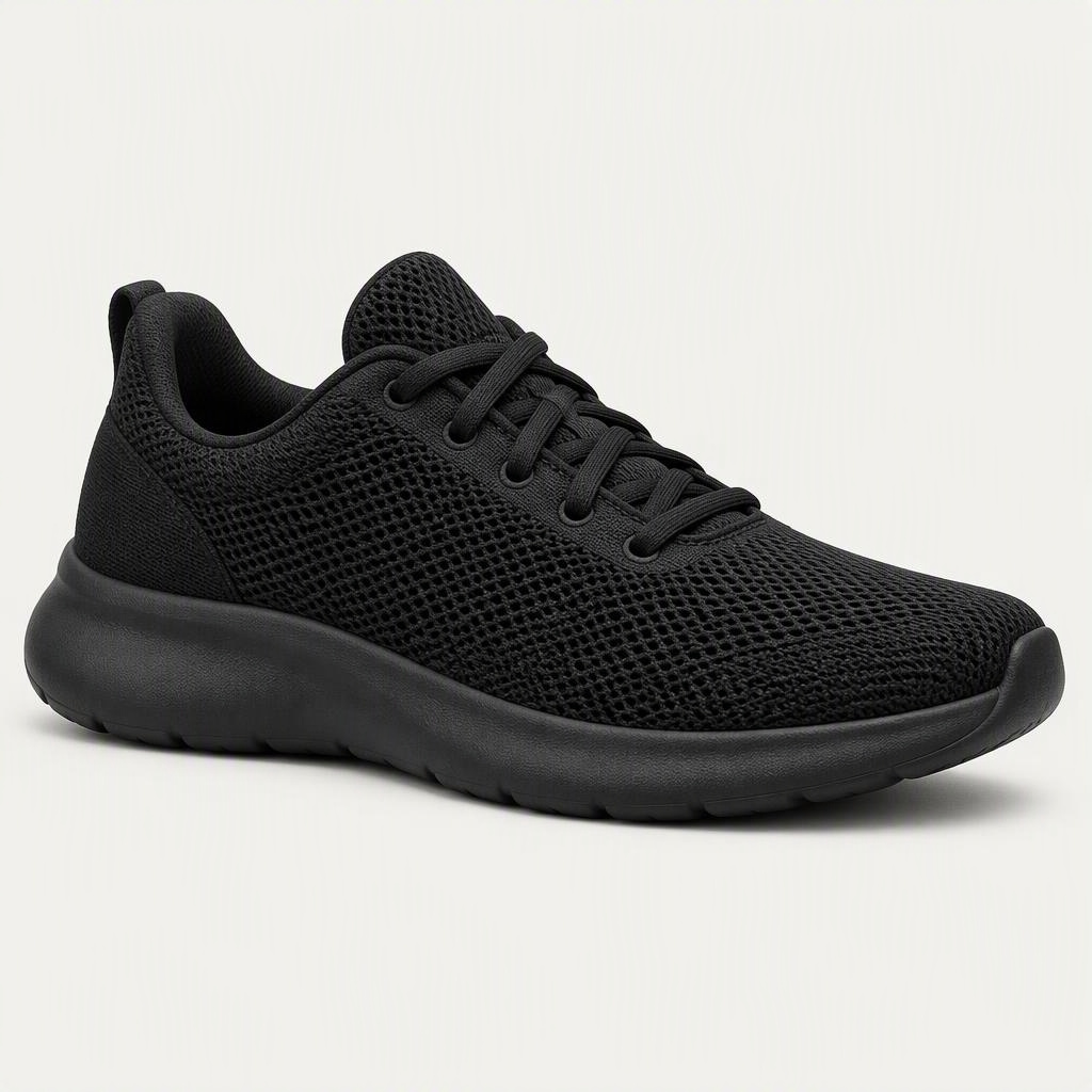 Cloudstep Daily „Triple Black“