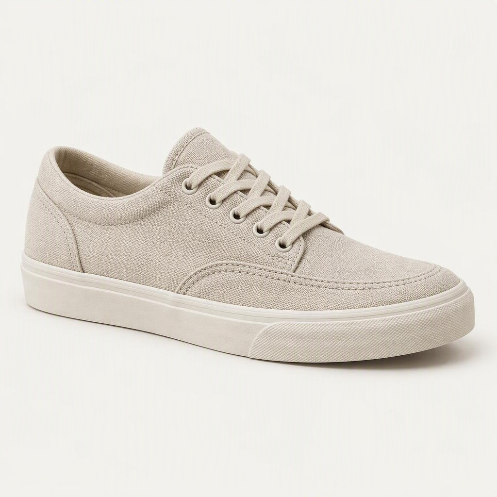Canvas Vulc Pro „Oatmeal“