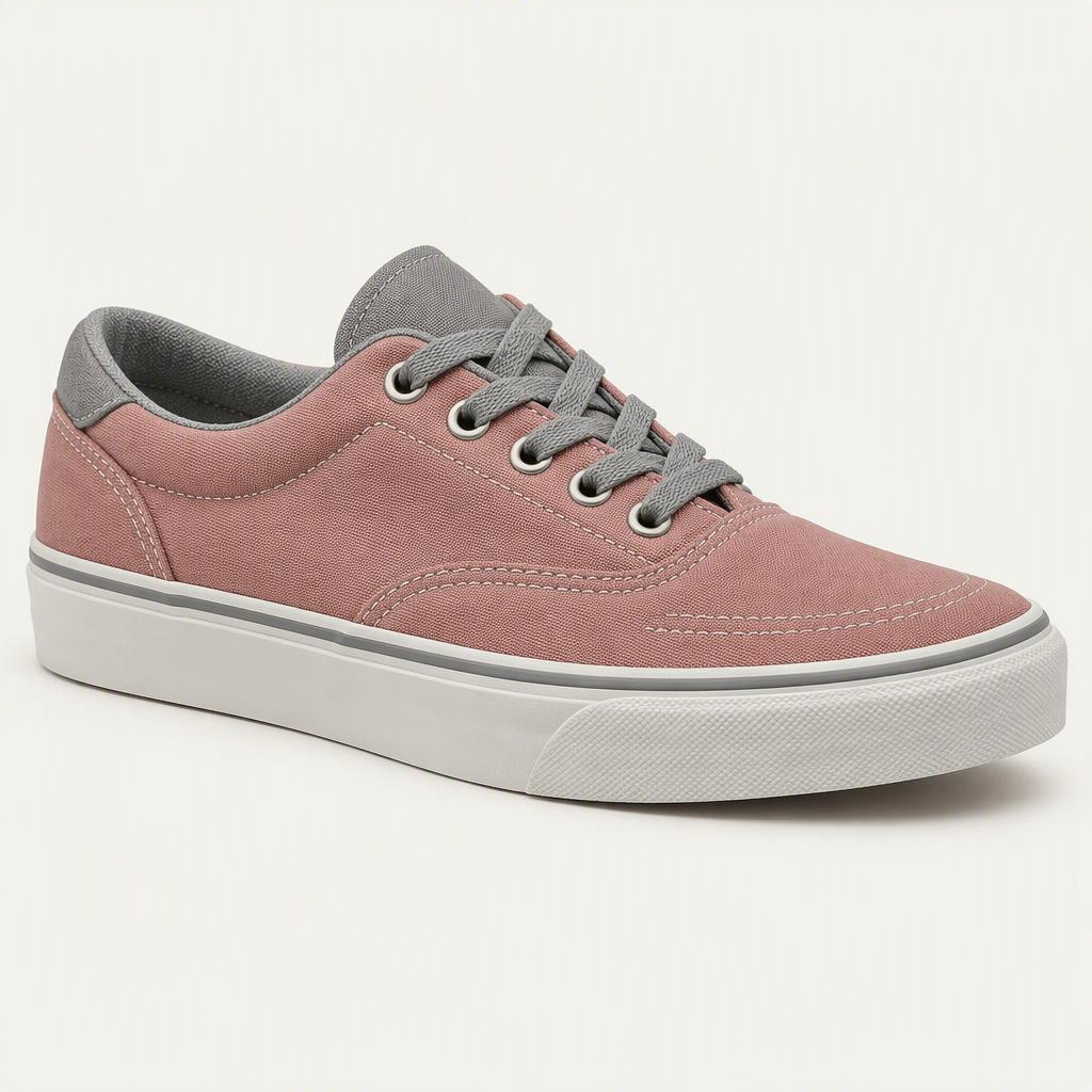 Canvas Vulc Pro „Smoke Rose“