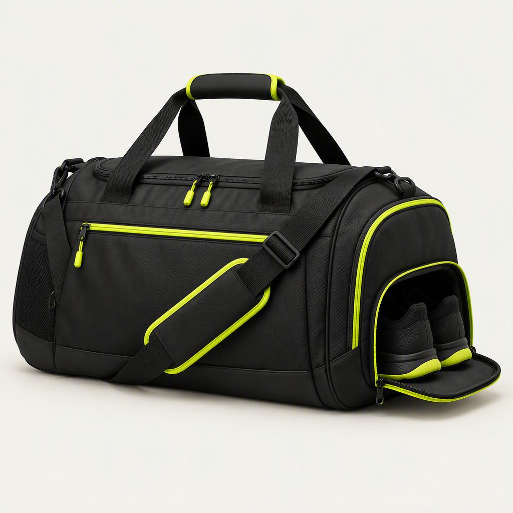 Duffel 40 L „Volt Black“