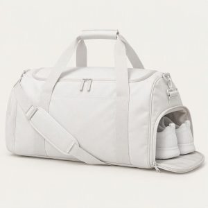 Duffel 40 L „Triple White“