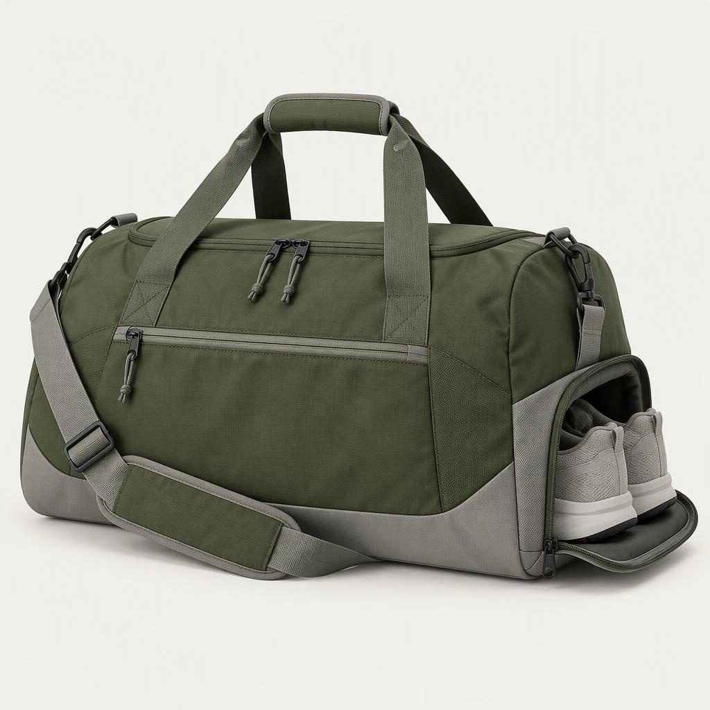 Duffel 40 L „Moss Stone“