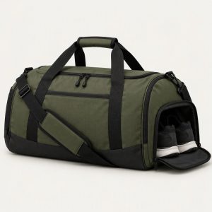 Duffel 40 L „Olive Night“