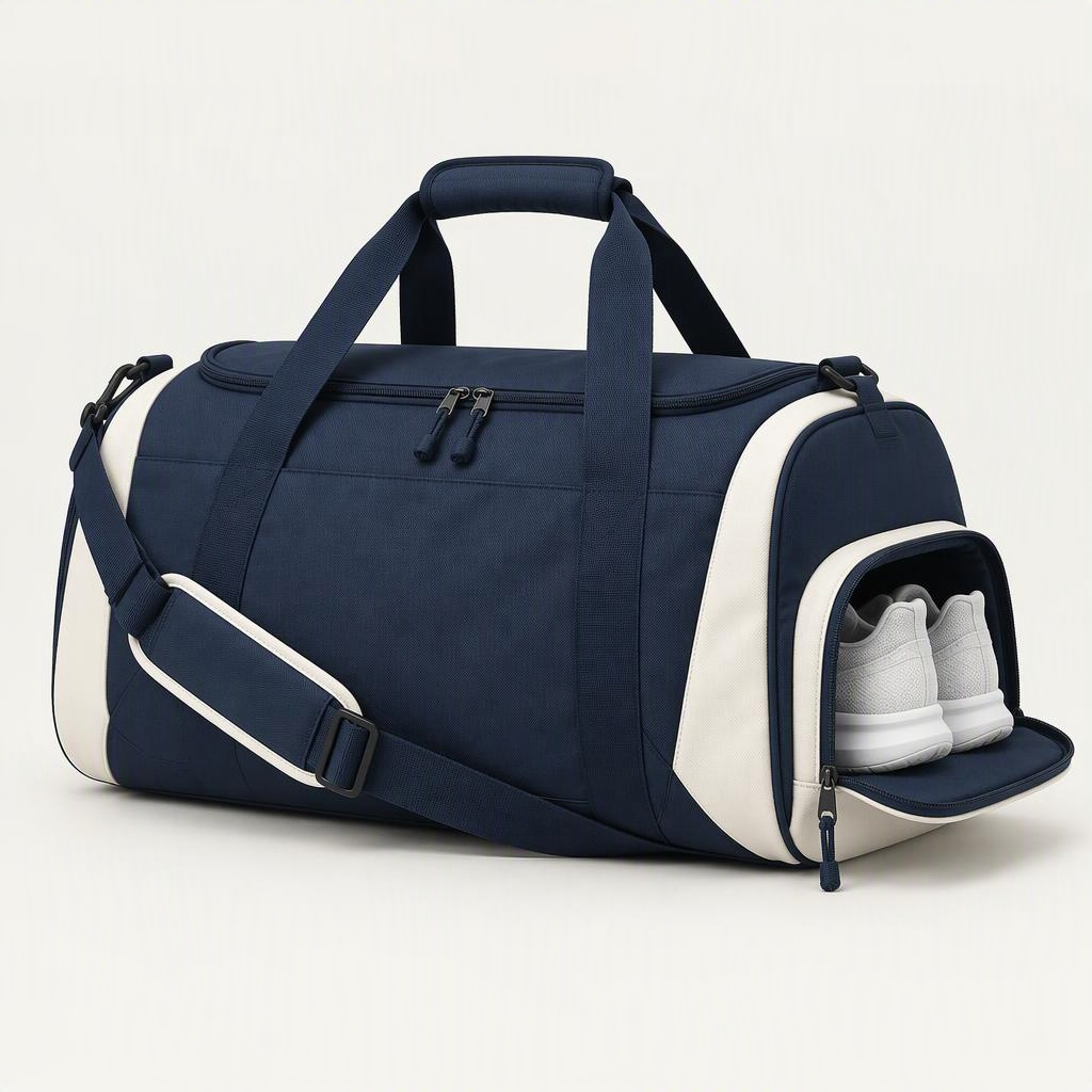 Duffel 40 L „Navy Chalk“
