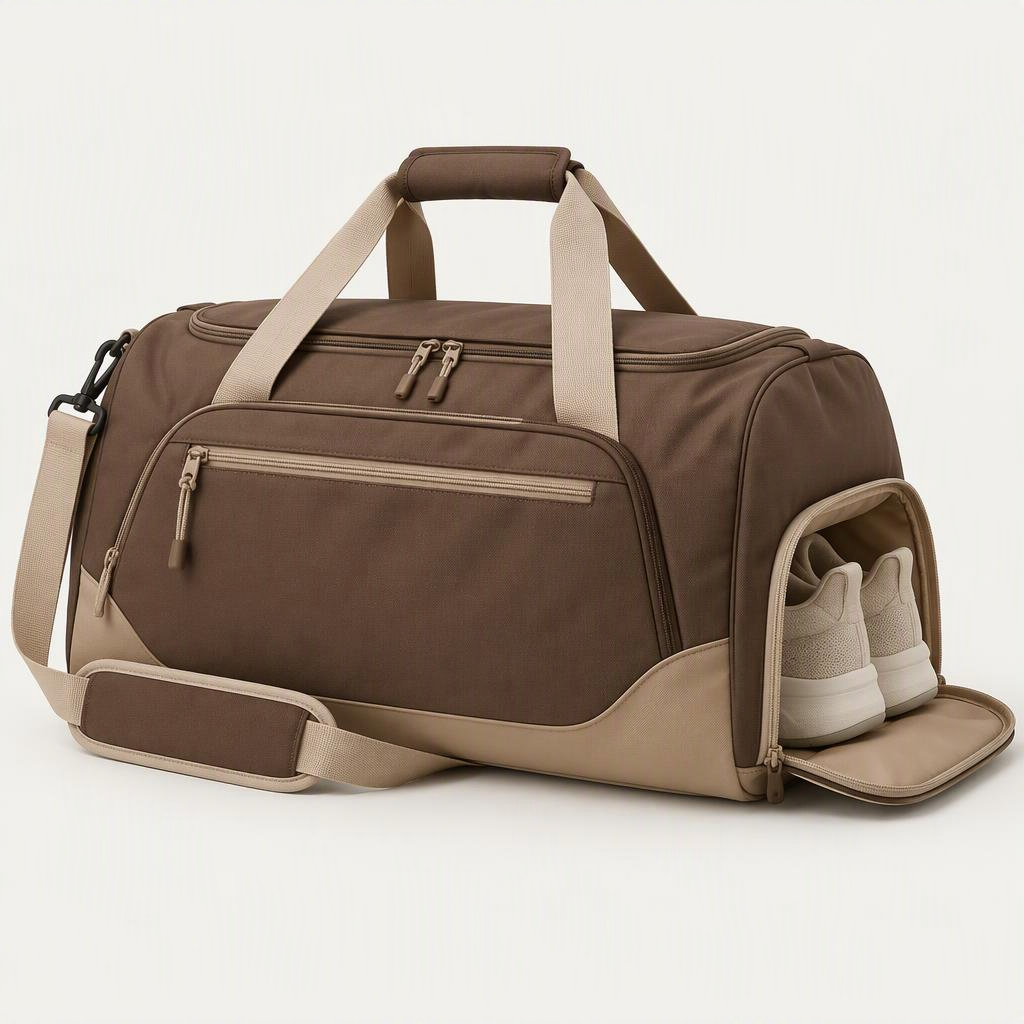 Duffel 40 L „Mocha Latte“