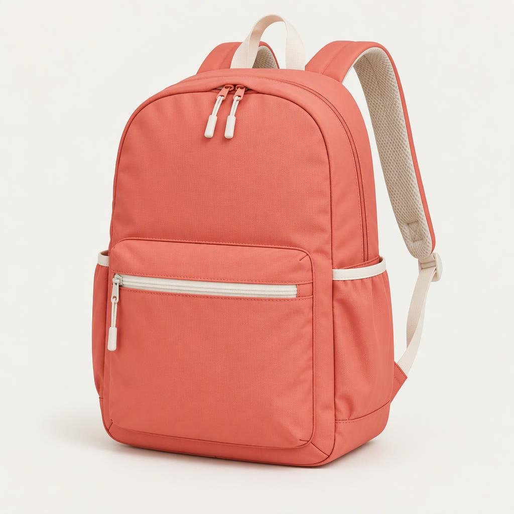 Daypack 22 L „Coral Pop“