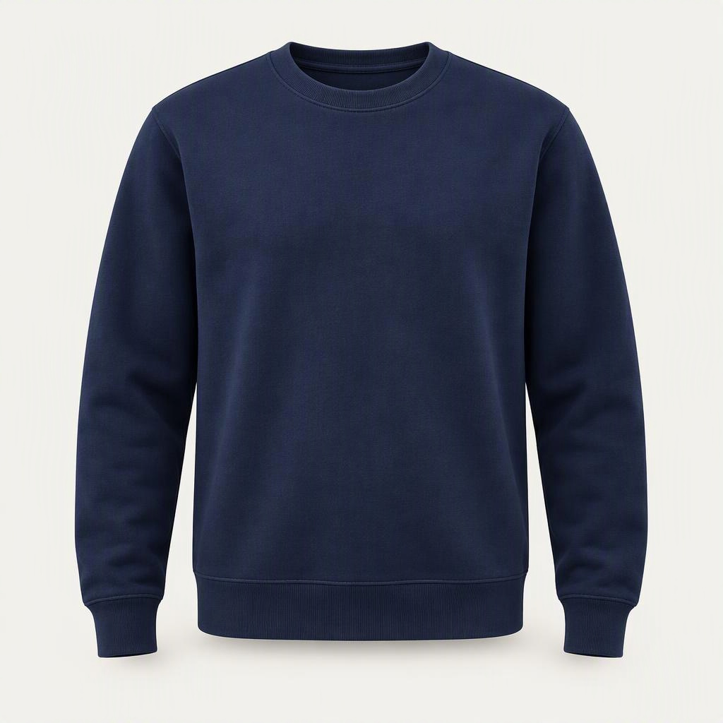 Essential Crew „Navy Chalk“