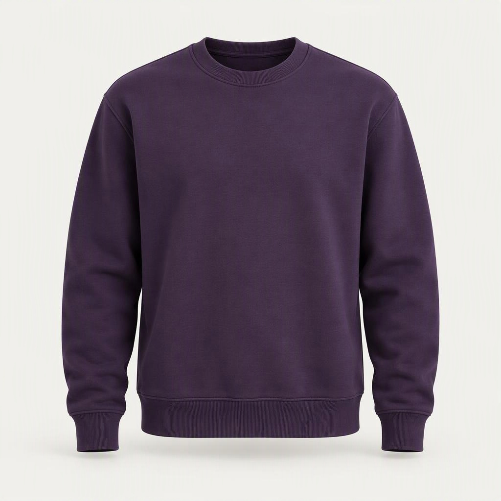 Essential Crew „Ink Purple“