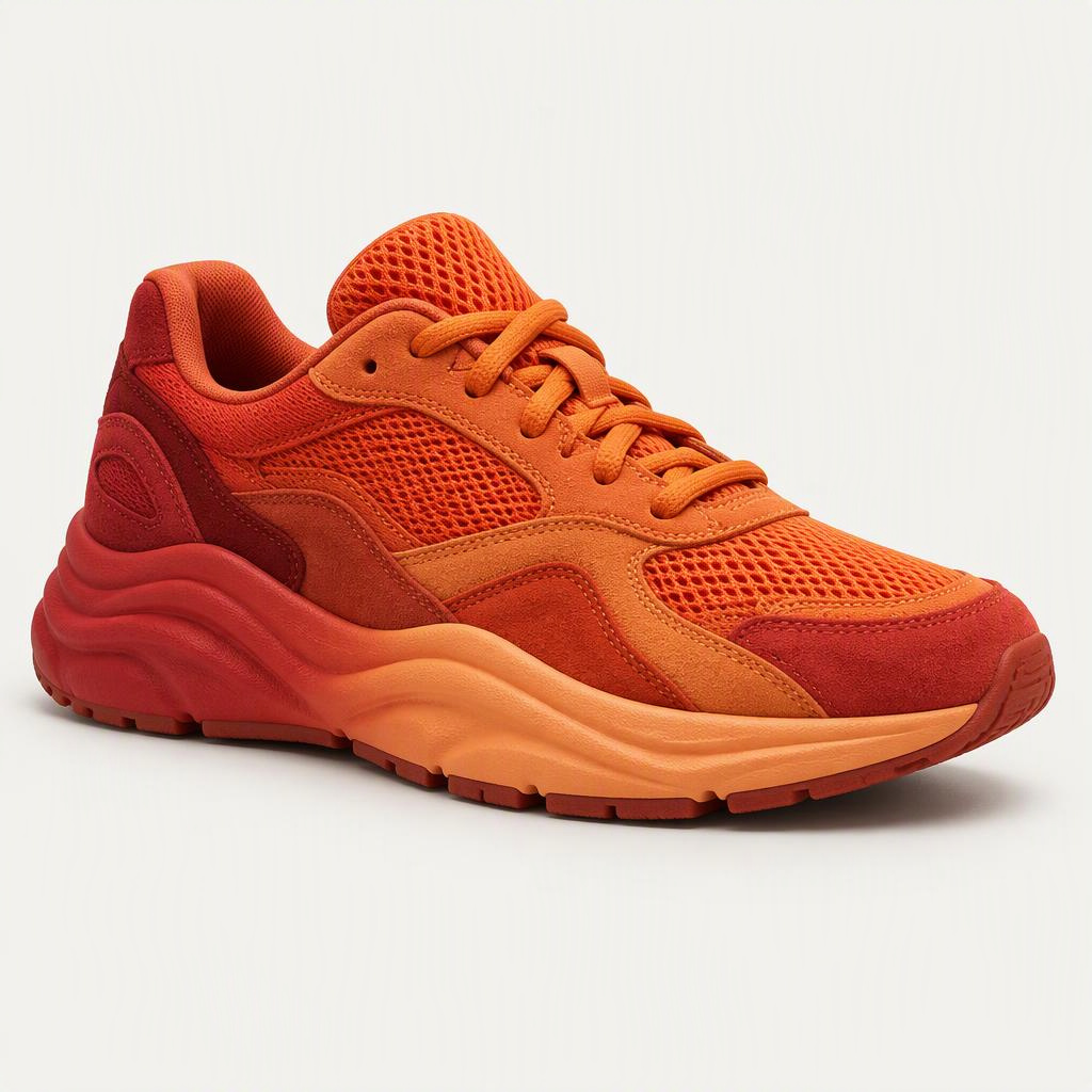 Flux Runner 2 „Sunset Ember“