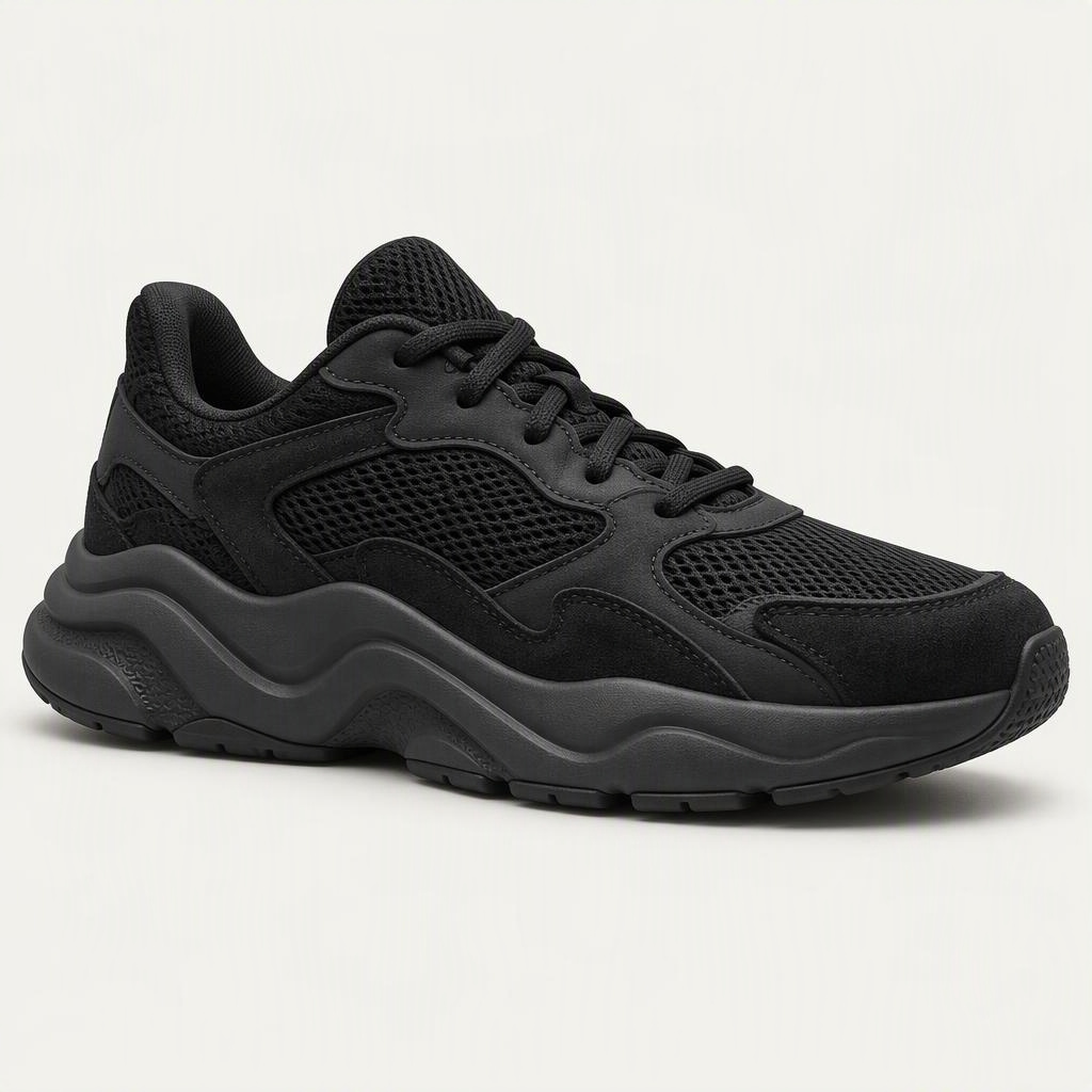 Flux Runner 2 „Triple Black“