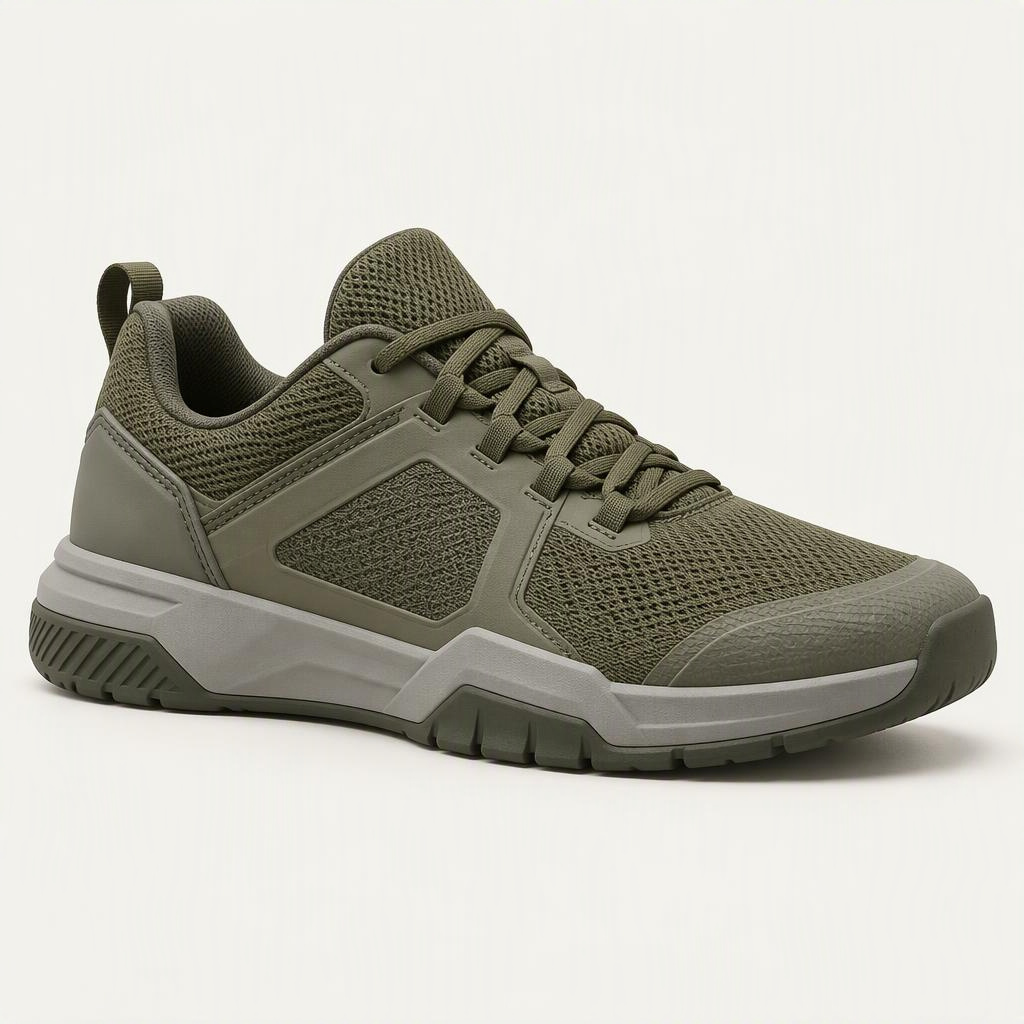 Gym Cross „Moss Stone“