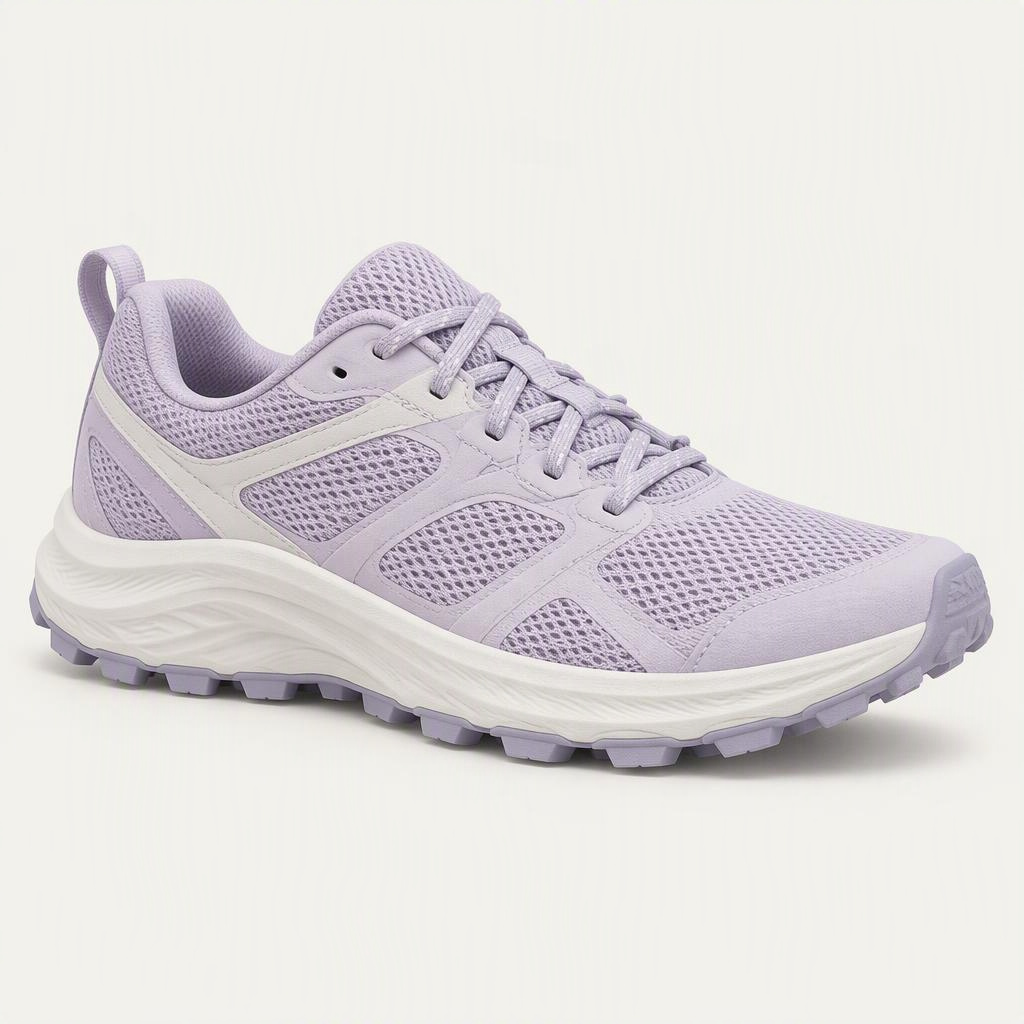 Gravel Hybrid „Lilac Mist“