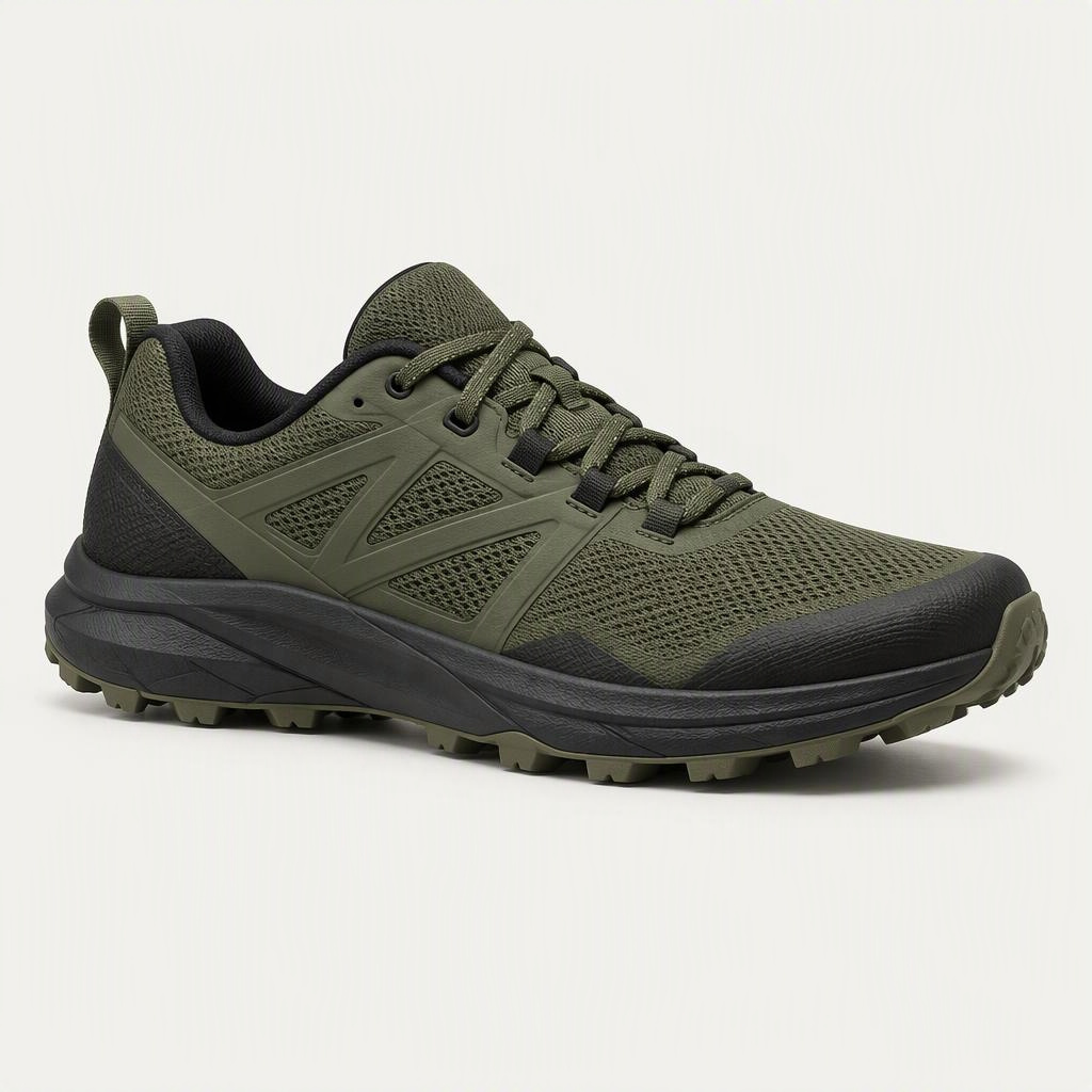 Gravel Hybrid „Olive Night“