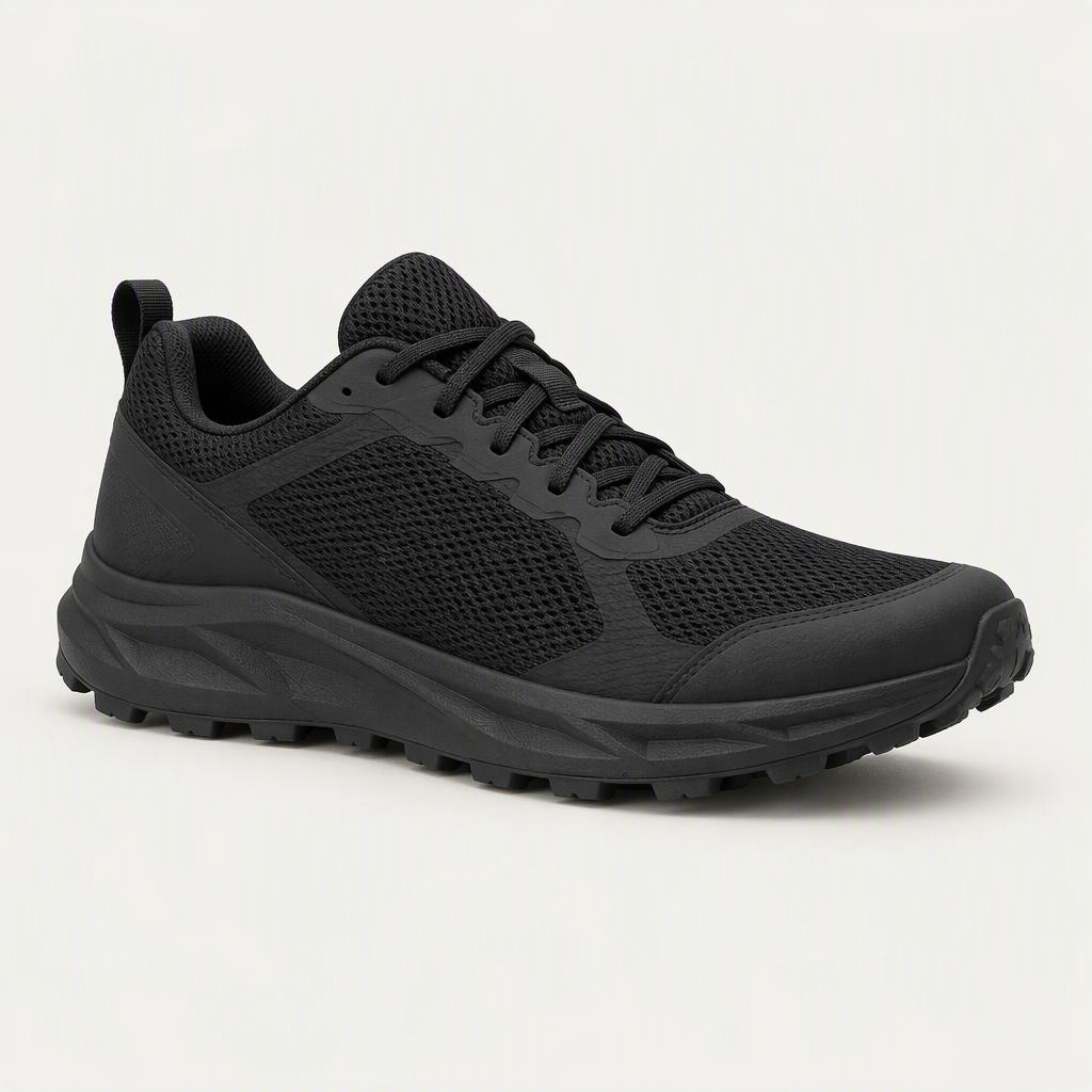Gravel Hybrid „Triple Black“