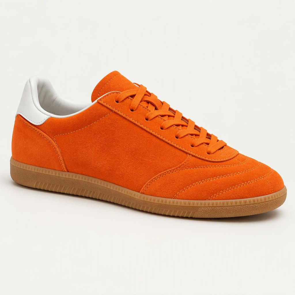 Gumsole Indoor „Signal Orange“