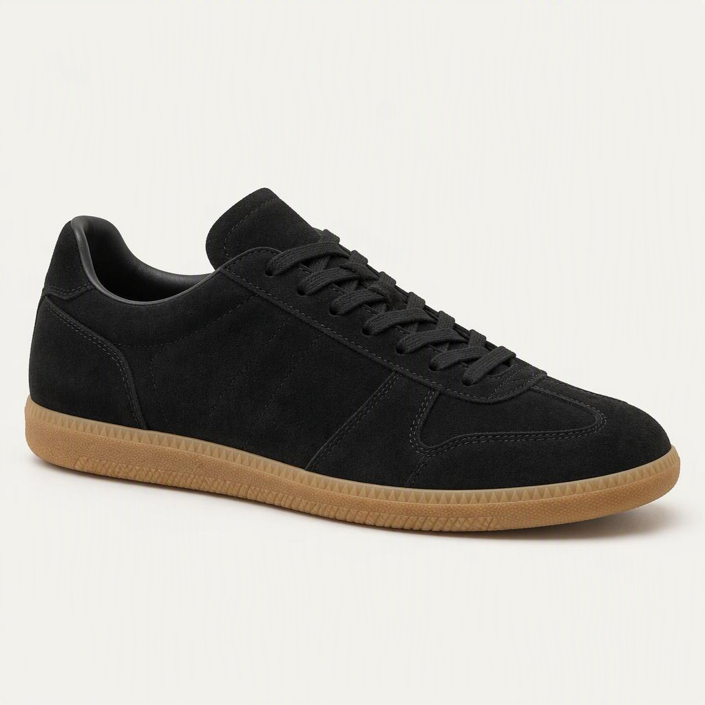 Gumsole Indoor „Triple Black“