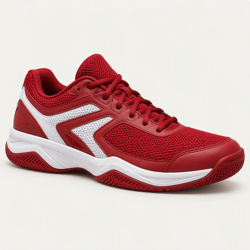 Hardcourt Lite „Cherry Red“
