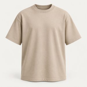 Heavy Tee „Sand Dune“
