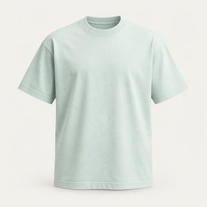 Heavy Tee „Arctic Mint“
