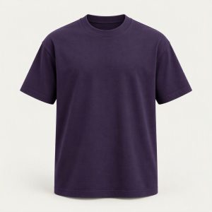 Heavy Tee „Ink Purple“