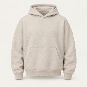 Heavyweight Hoodie „Oatmeal“