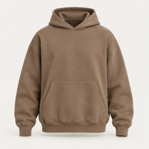 Heavyweight Hoodie „Desert Clay“