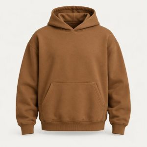 Heavyweight Hoodie „Caramel“